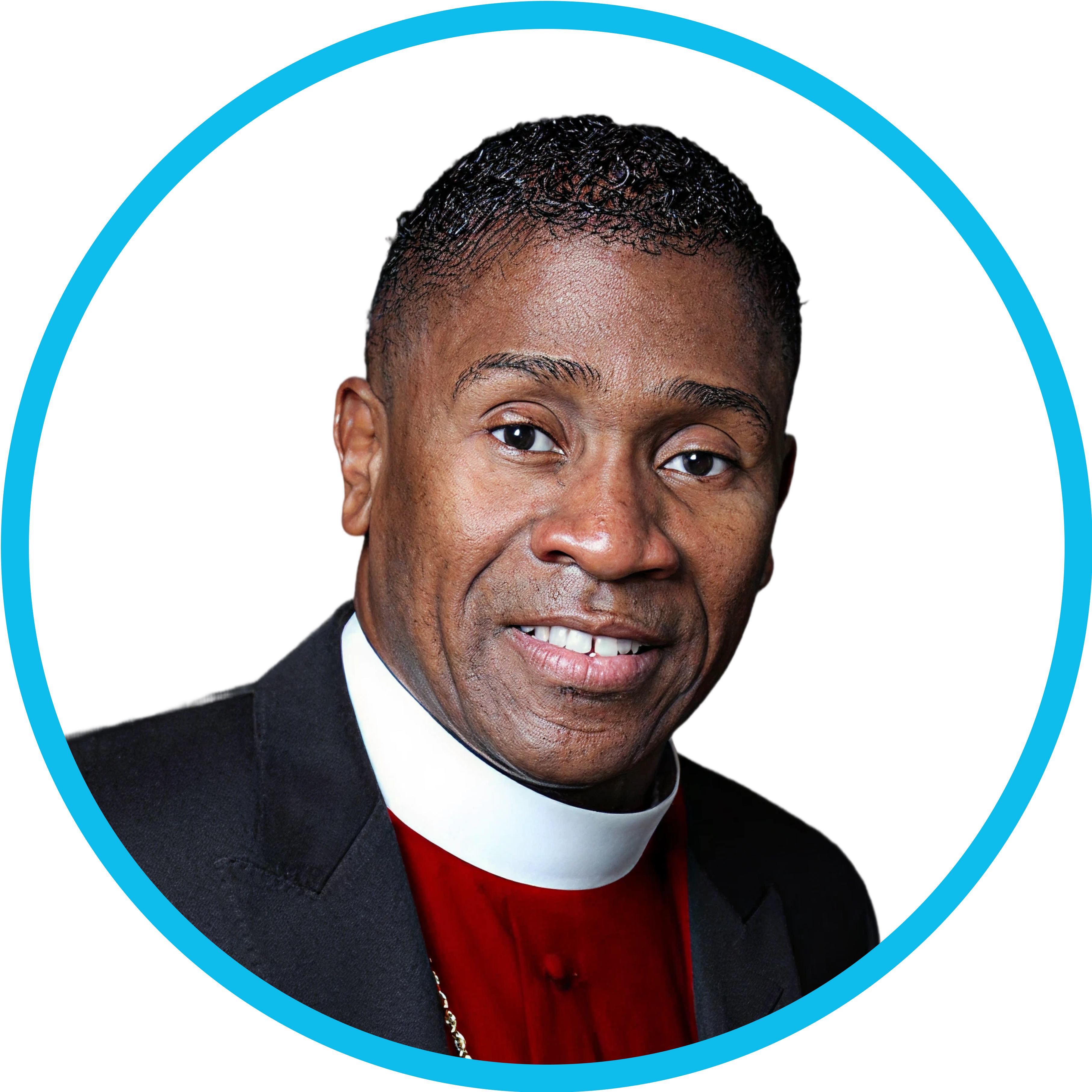 Bishop Eric Garnes
